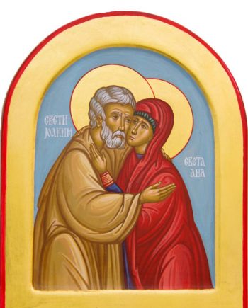 Израда и продаја икона - Свети Јоакима и Ана