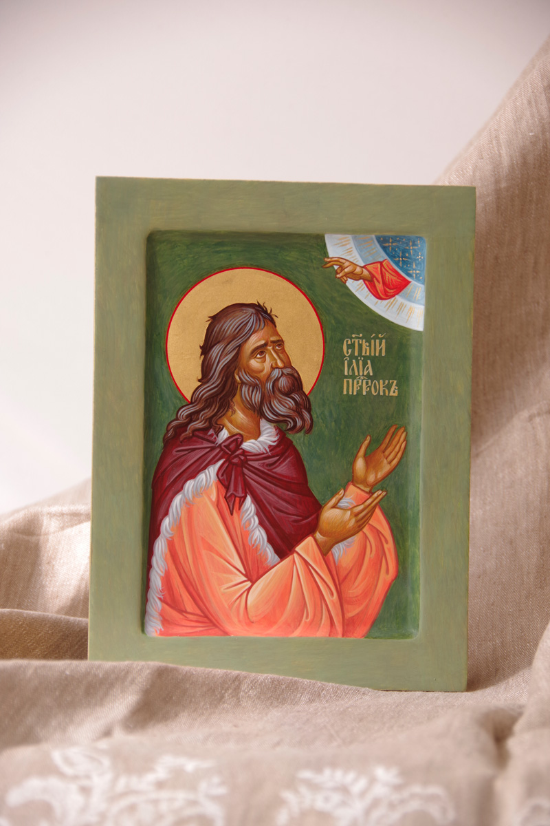 Иконе на продају - Свети пророк Илија
